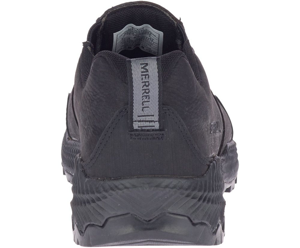 Slip On Homem - Merrell Forestbound Moc - Pretas - DAV208197